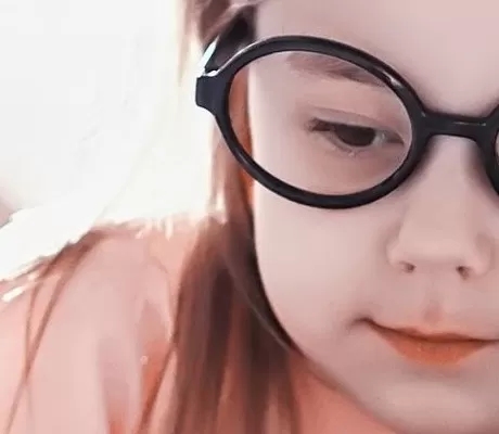 books for children who wear glasses